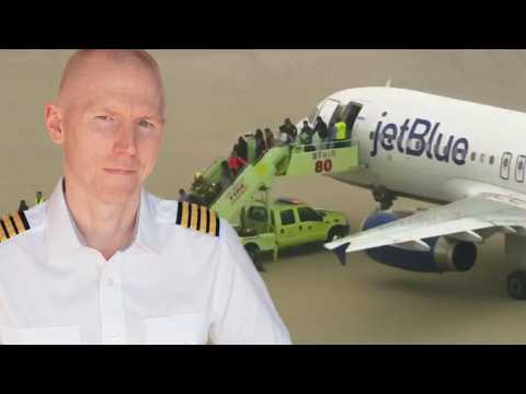 JetBlue Mayday After Finding Drugs Mid Flight