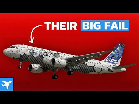 How A Paint Mistake Cost Airbus Billions