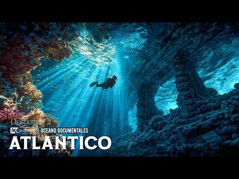 Océano Atlántico | El Límite Final de la Exploración Humana