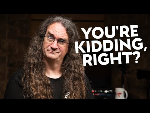 The Truth about those "Fake" drumming videos.