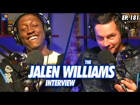 Jalen Williams Gets Candid About Shai As A Teammate, Battling Wemby, Chet's Crazy Drive & More