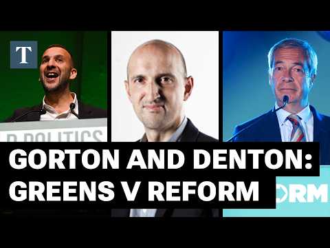 Gorton And Denton By-Election Likely To Be ‘Straight Fight’ Between Greens And Reform | Matthew Syed