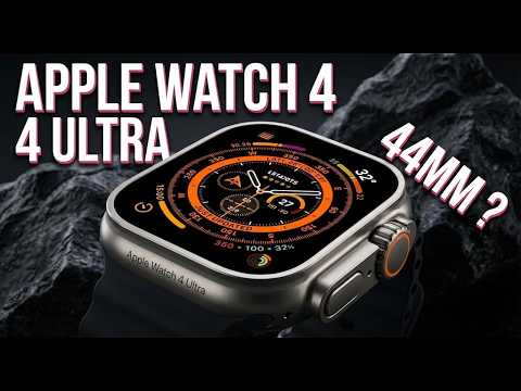 Apple Watch Ultra 4: DO NOT Buy an Ultra 3 Yet!