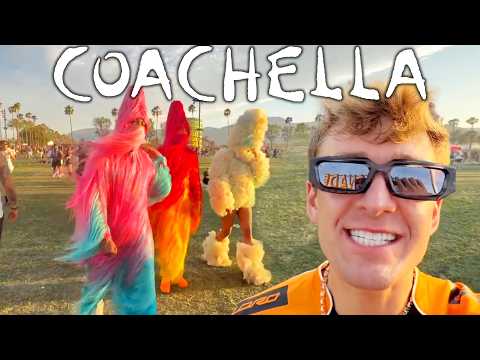This Might Be My Last Coachella *vlog*
