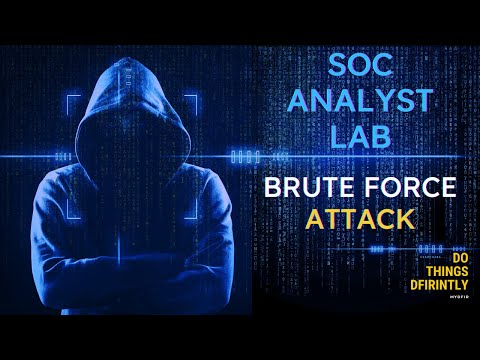 Cybersecurity SOC Analyst Lab - Brute Force (SSH)