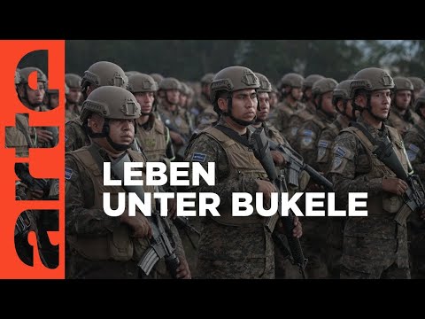 El Salvador: The coolest dictator in the world? | ARTE Reportage