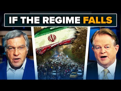 If Iran’s Regime Falls, What Comes Next?