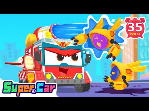 【新】天外來客 | 外星人大探險 👽 | 神秘星際故事 🚀 | 幼稚教育 🎓 | 車車兒歌  | 汽車卡通 🚗  | 超級汽車