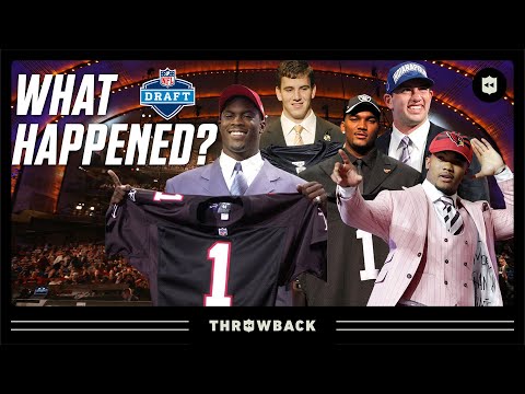 What Happened to EVERY #1 Overall Pick Since 2000?