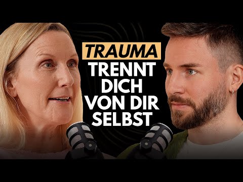 Warum Trauma dich von deiner Intuition trennt – und wie du wieder fühlen lernst | Kathie Kleff