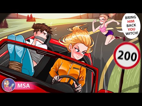 I Stole Someone Boyfriend