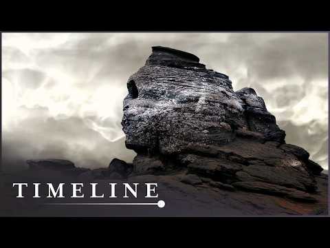 Was This Sphinx Carved Out By A Lost Ancient Civilization?