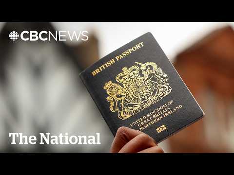 Dual citizens must use U.K. passport to enter