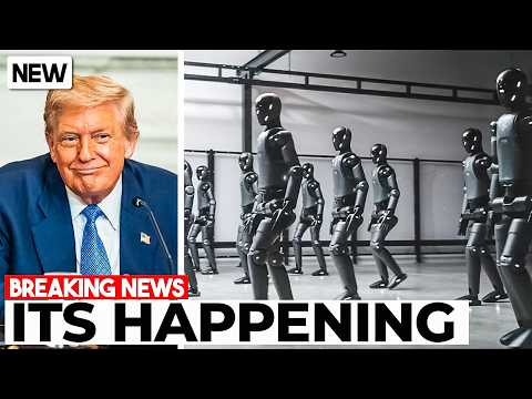 America Just Shocked the World With What They Are Building!