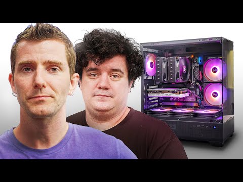 The Most Average Gaming PC 2025