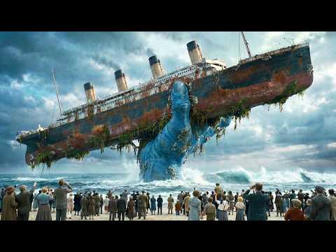 Ancient Species Revealed! UNIT vs. The War Between Land and Sea | Movie Recap