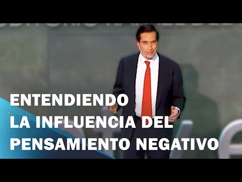 ¿Por qué pensar en negativo influye en que nos ocurran experiencias malas? | Mario Alonso Puig