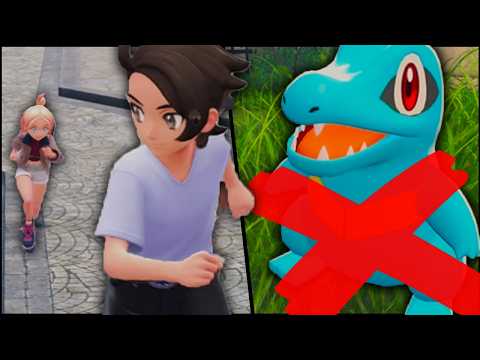 What Happens If You Leave WITHOUT A Starter in Pokemon Legends Z-A?