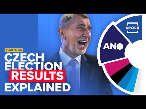 Czech Election Explained: The “Czech Trump” Wins Again