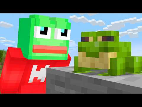 i tested minecraft's funniest mod
