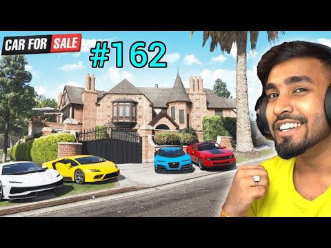STEALING CONCEPT CARS FOR NEW SHOWROOM | GTA 5 GAMEPLAY #162
