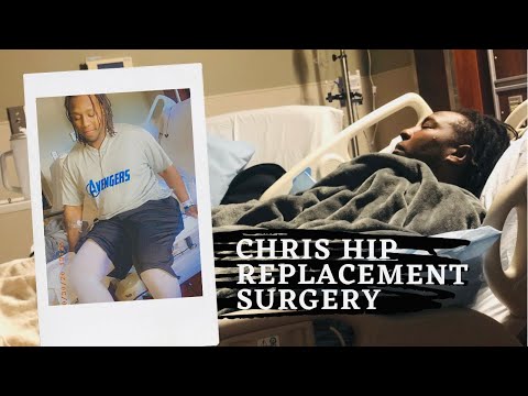 CHRIS HAD ANOTHER SURGERY | Bilateral Hip Replacement