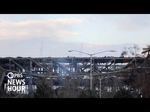 As U.S.-Israeli strikes intensify, Iran says it's no longer looking to negotiate