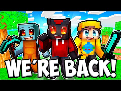 The GOOBERS Return to Minecraft...