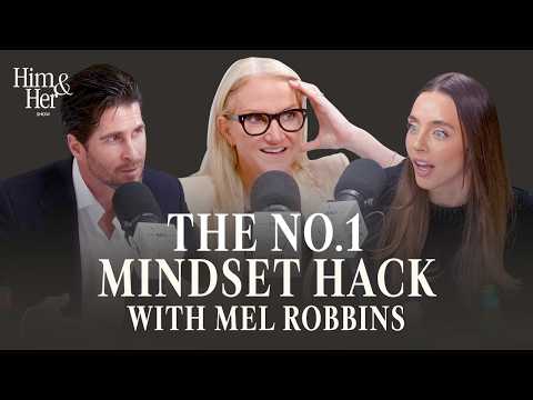 Mel Robbins: The Simple Theory That Will Transform Your Life Forever And Is Helping Millions!