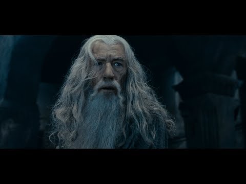 Lord of the Rings Fellowship of the Ring Extras (Part 3)