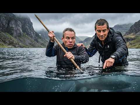 Warwick Davis vs the Wild | Bear Grylls' Mission With