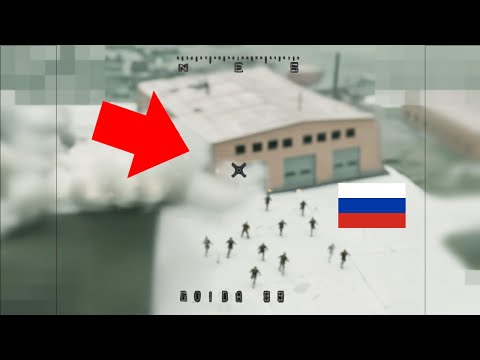 Ukrainian Drones STRIKE Russian Weapon Factory - Then THIS Happened...