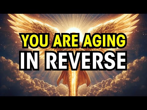 Chosen Ones: You Are Aging in Reverse!