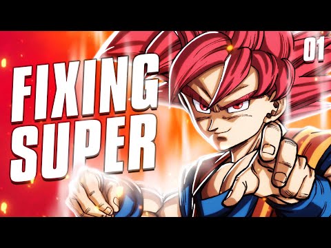 Rewriting Dragon Ball Super: Battle of Gods