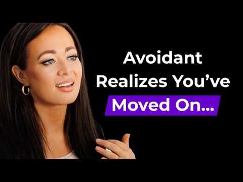 When the Avoidant Realizes YOU'VE LOST FEELINGS - THIS Happens 💔🧠💬