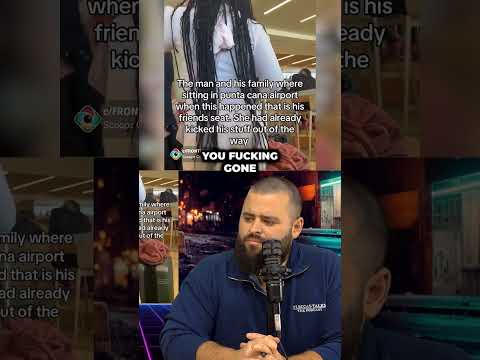 SPIRIT AIRLINES BEHAVIOR CAUGHT ON CAMERA