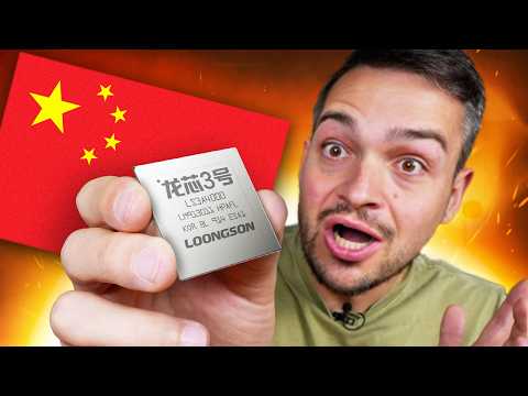 Diese CPUs aus China sollen Intel & AMD vernichten...