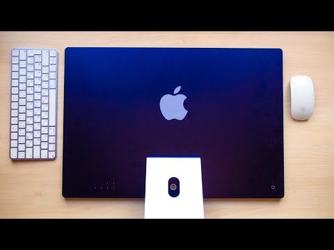 УБИЙЦА ПК ЗА 180К - iMac M1