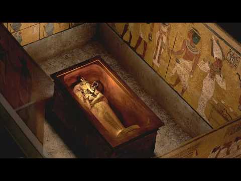 The Tomb of the Scythian Prince