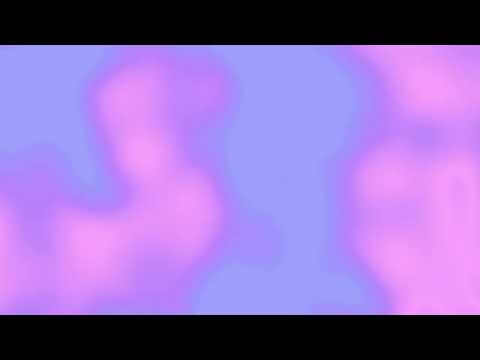 12h Pastel Pink Calming Screensaver | No Sound 4K