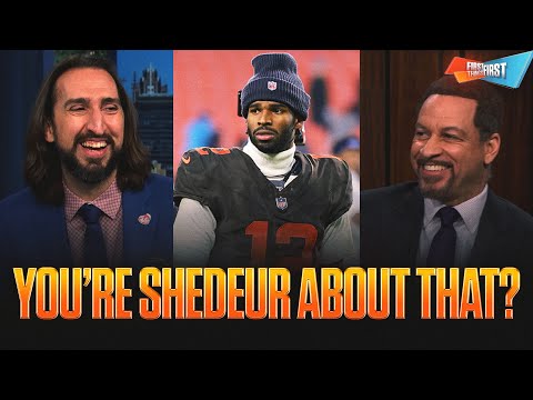 Are Nick's Chiefs cooked? 🤔 time for Lamar-Harbaugh era to end, should Shedeur have been on field?