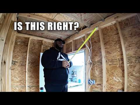 Off Grid Electric – Wiring Our Powerhouse (Hope This Is Right)