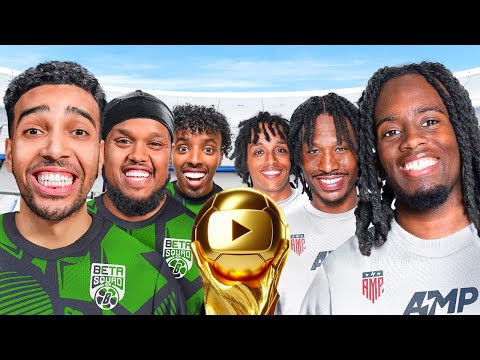 BETA SQUAD vs AMP FOOTBALL MATCH