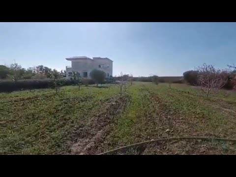 فيرما للبيع فدار بوعزة فموقع جميل وتمن جد مناسب لتواصل 0663534326