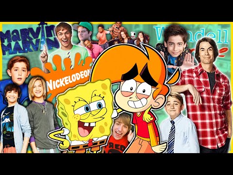 The Forgotten Nickelodeon Sitcoms