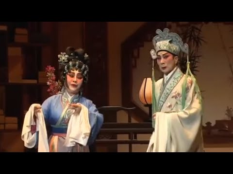 《蝶影紅梨記》之＜窺醉＞＜亭會＞＜詠梨＞＜賣友＞＜三錯＞ 陳寶珠 梅雪詩 【下】