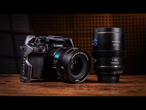 Why 1.33x Anamorphic Lenses Make Sense on ANY LUMIX Camera