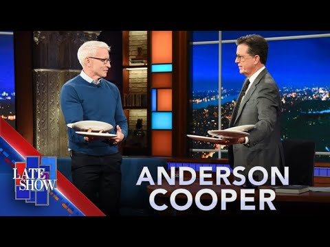 Anderson Cooper Was Once New York City’s Worst Waiter