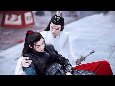 ❤️陈情令超长花絮3💚我的cp天下第一甜💏#肖战 #王一博 #wangyibo #xiaozhan #博君一肖 #cp #花絮 #陈情令 #bl