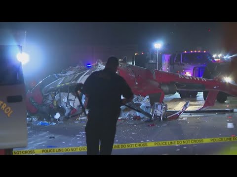 Sacramento Helicopter Crash Latest | Full Late News Tonight